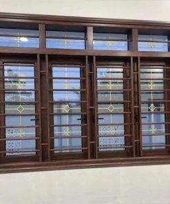 Cửa nhôm Xingfa cao cấp