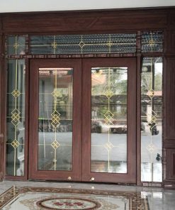 Cửa nhôm Xingfa cao cấp