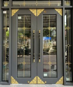 Cửa nhôm Xingfa cao cấp