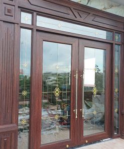 Cửa nhôm Xingfa cao cấp