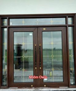 Cửa nhôm thủy lực Owin