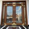 Cửa nhôm thủy lực Owin
